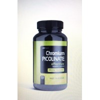 Chromium Picolinate 200mcg (100капс)